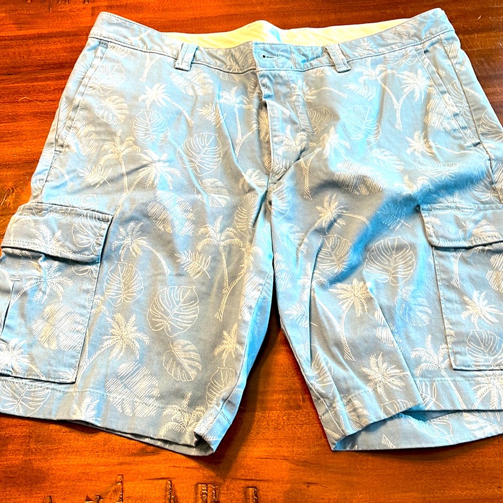 Tommy Bahama cargo shorts